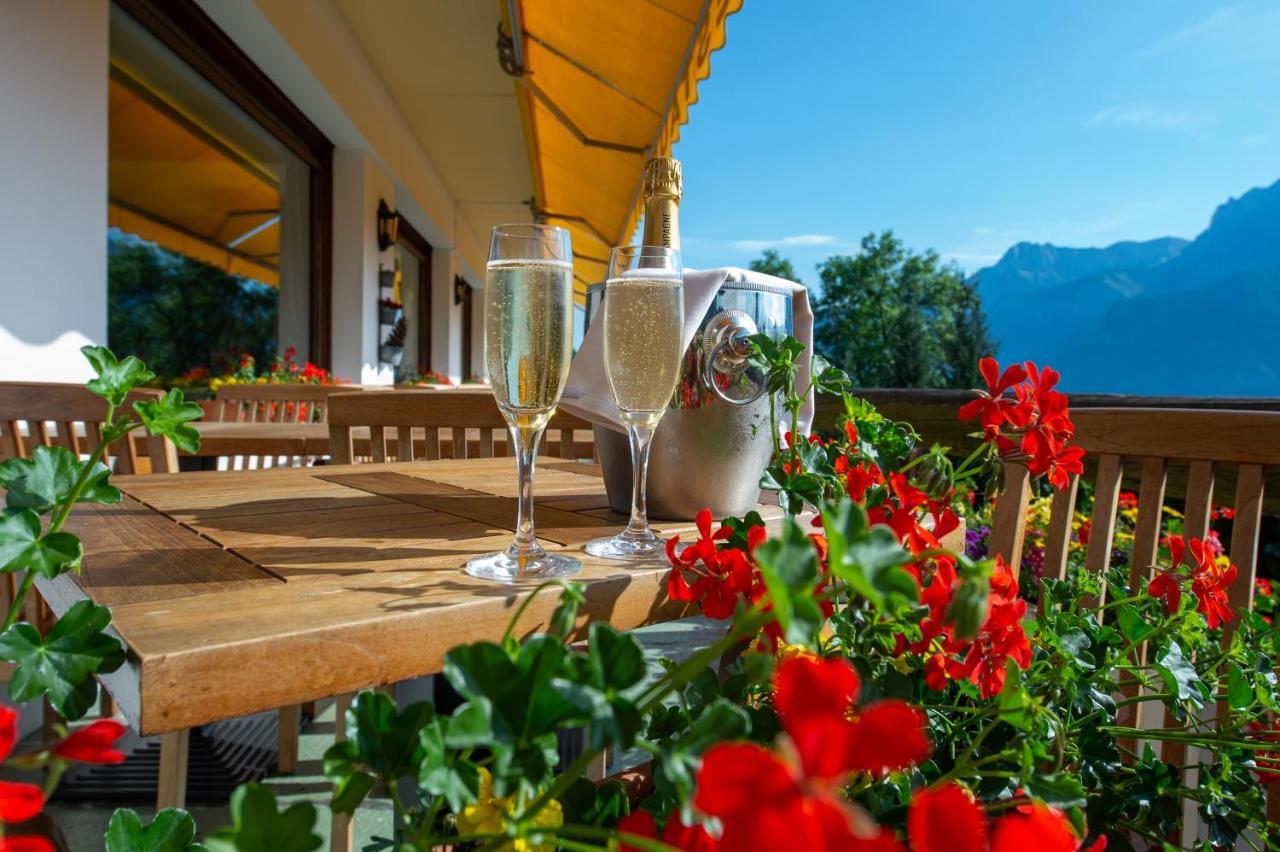 Le Chamois D'Or Otel Cordon Dış mekan fotoğraf